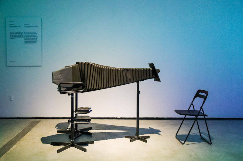 东亚|从白南准看起，重新聚焦东亚录像艺术的兴起