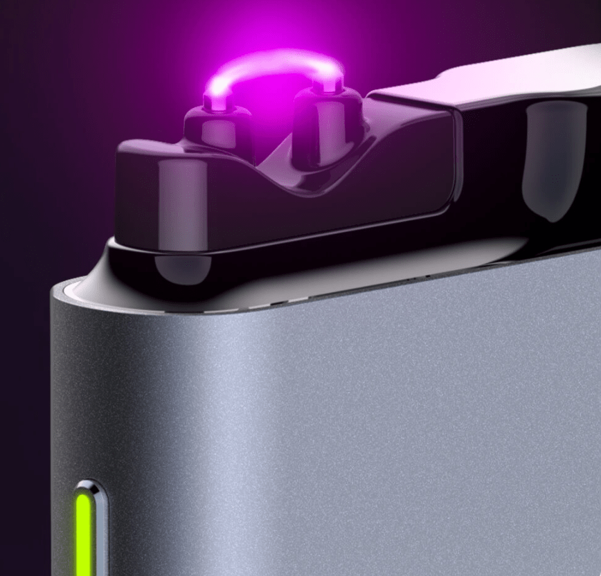 首发价99元，小米有品上架等离子电弧打火机