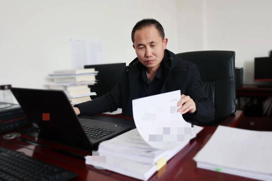 我身边的纪检人丨派驻第七纪检监察组二级主任科员马俊华_工作_学中