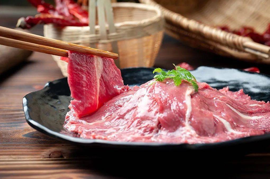 杀牛匠更懂调理牛肉四川明峰