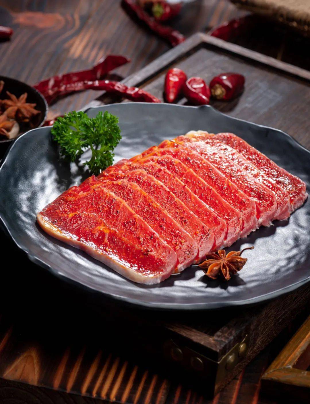 杀牛匠:更懂调理牛肉--四川明峰_牛嫩_处理_产品