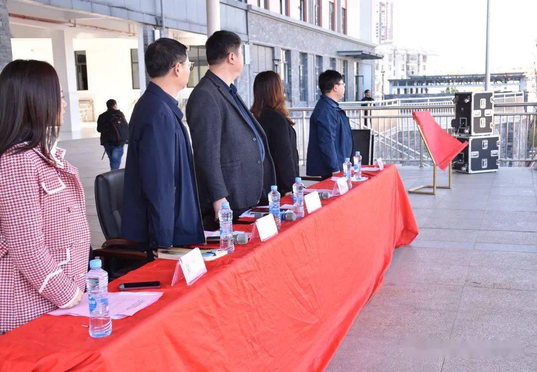 宜春四中百日誓师大会感受青春的炙热