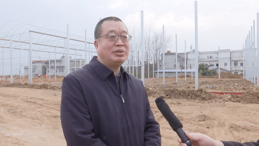 【市农业农村局党组成员 王成平】下一步,我们将紧紧围绕"建成中心