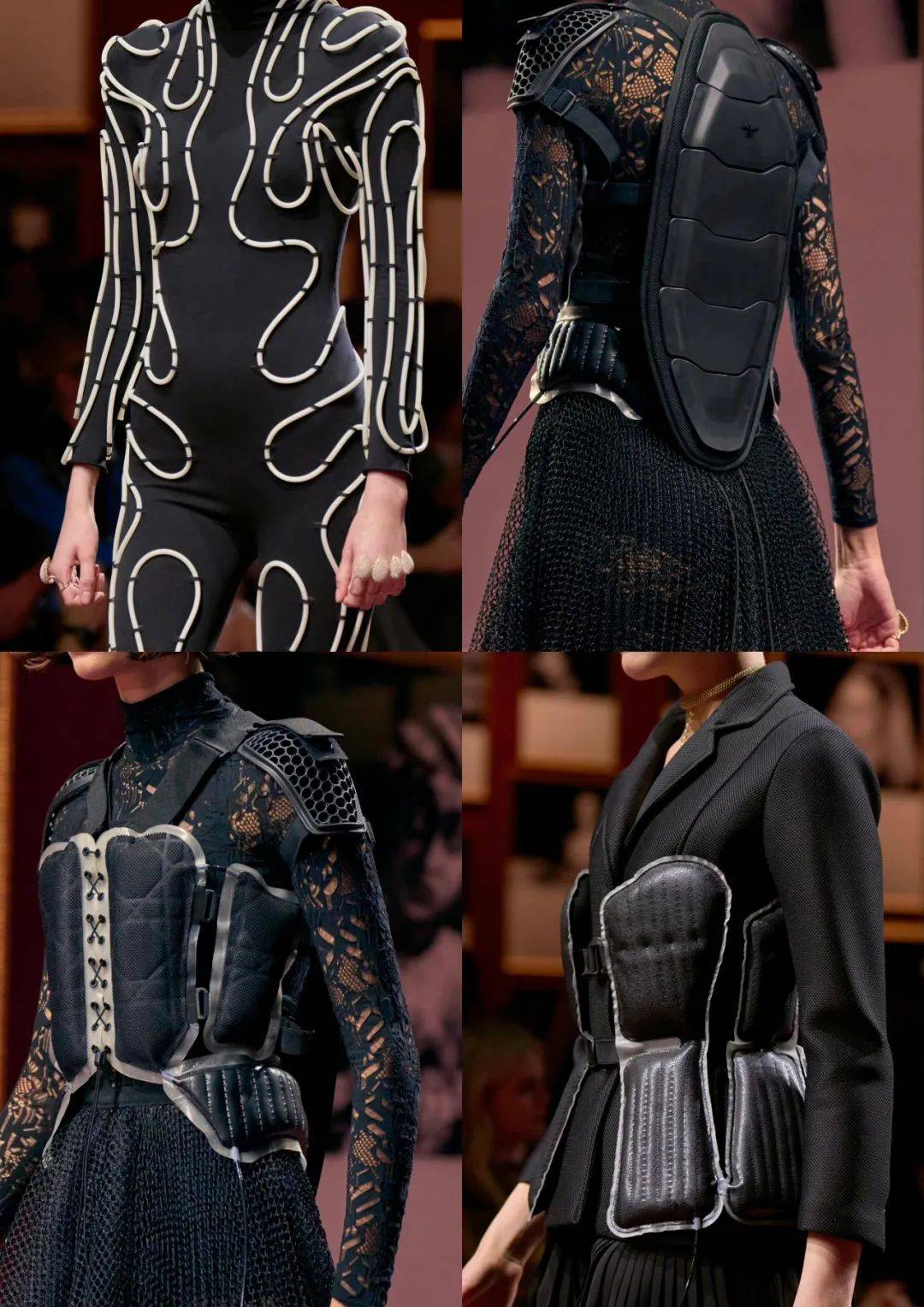 re 时装周|大秀还得看巴黎!这一站真是“神仙打架”了