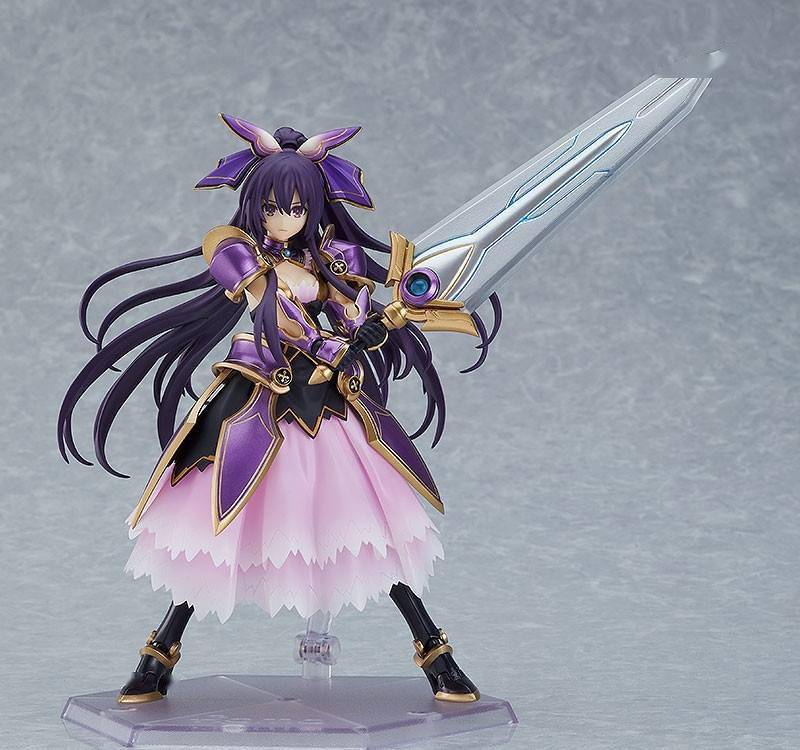 售价|模玩资讯：figma《约会大作战DATE A LIVE》夜刀神十香