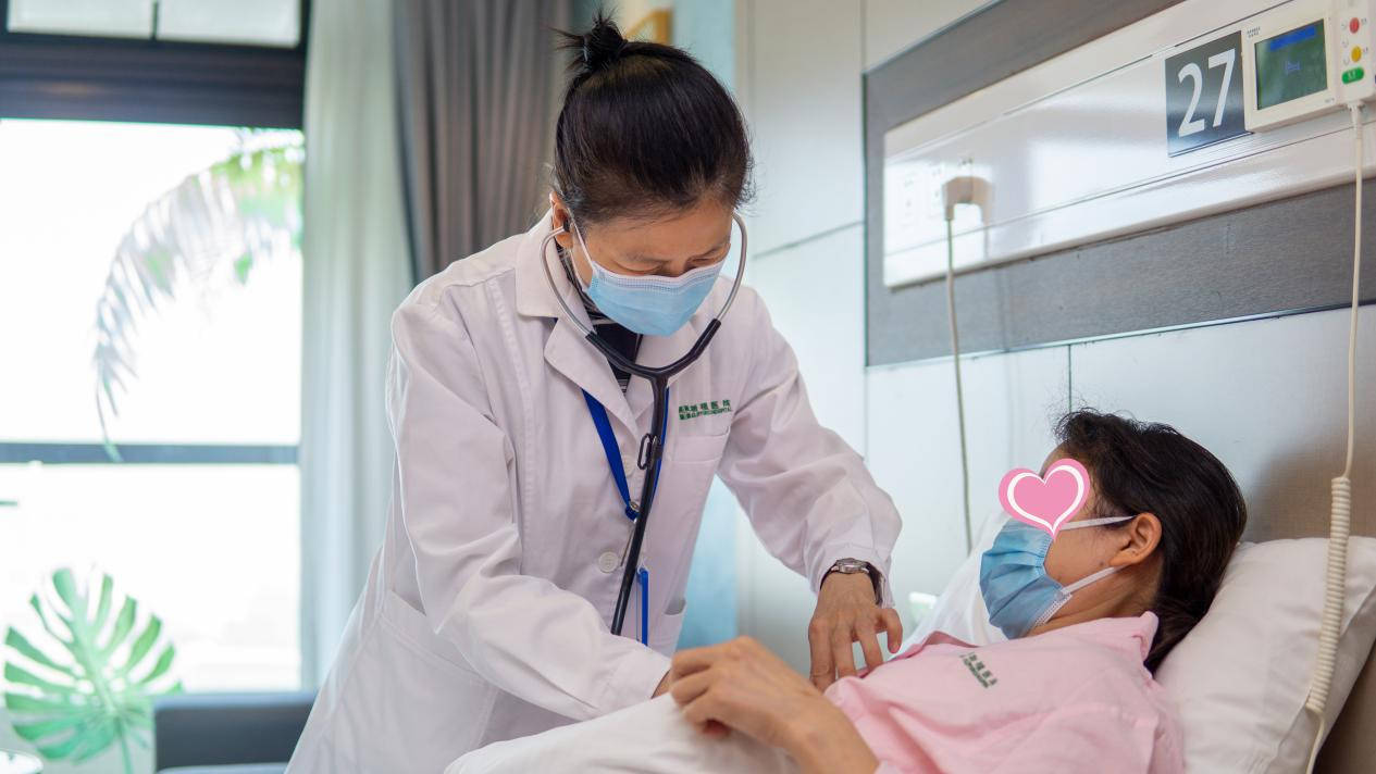 筑巢引凤广东祈福医院驶入发展快车道