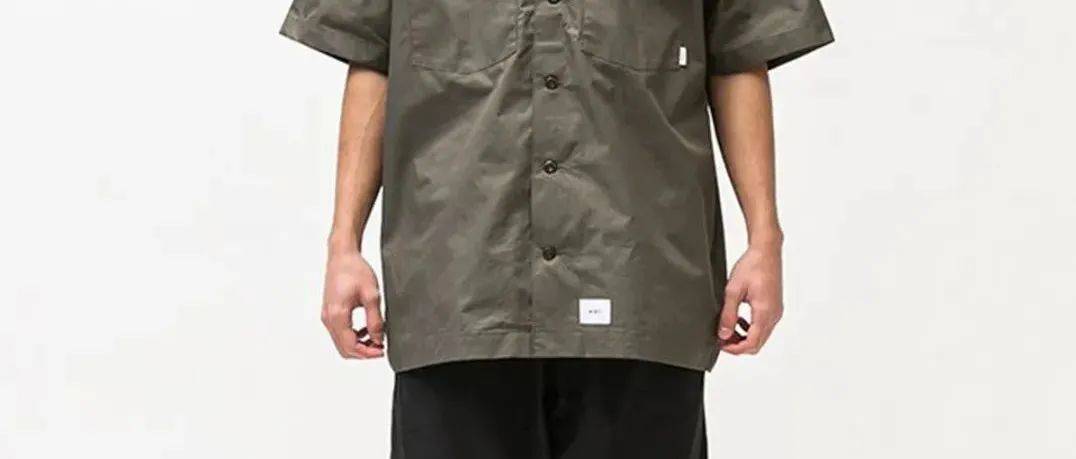 WTAPS SS22 全新产品型录曝光是Daiwa还是WTAPS？_手机搜狐网