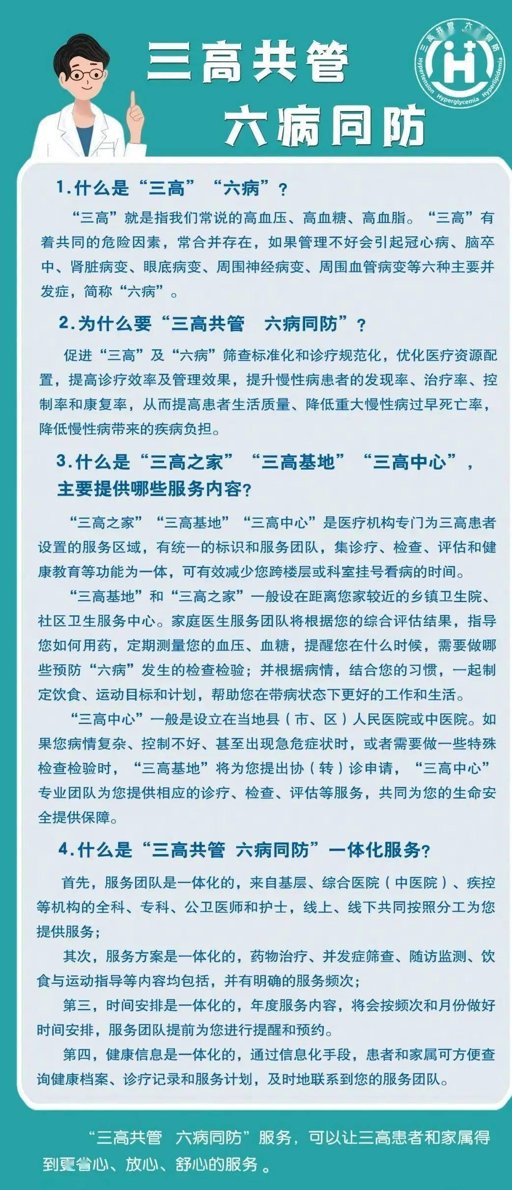 防三高手抄报图片