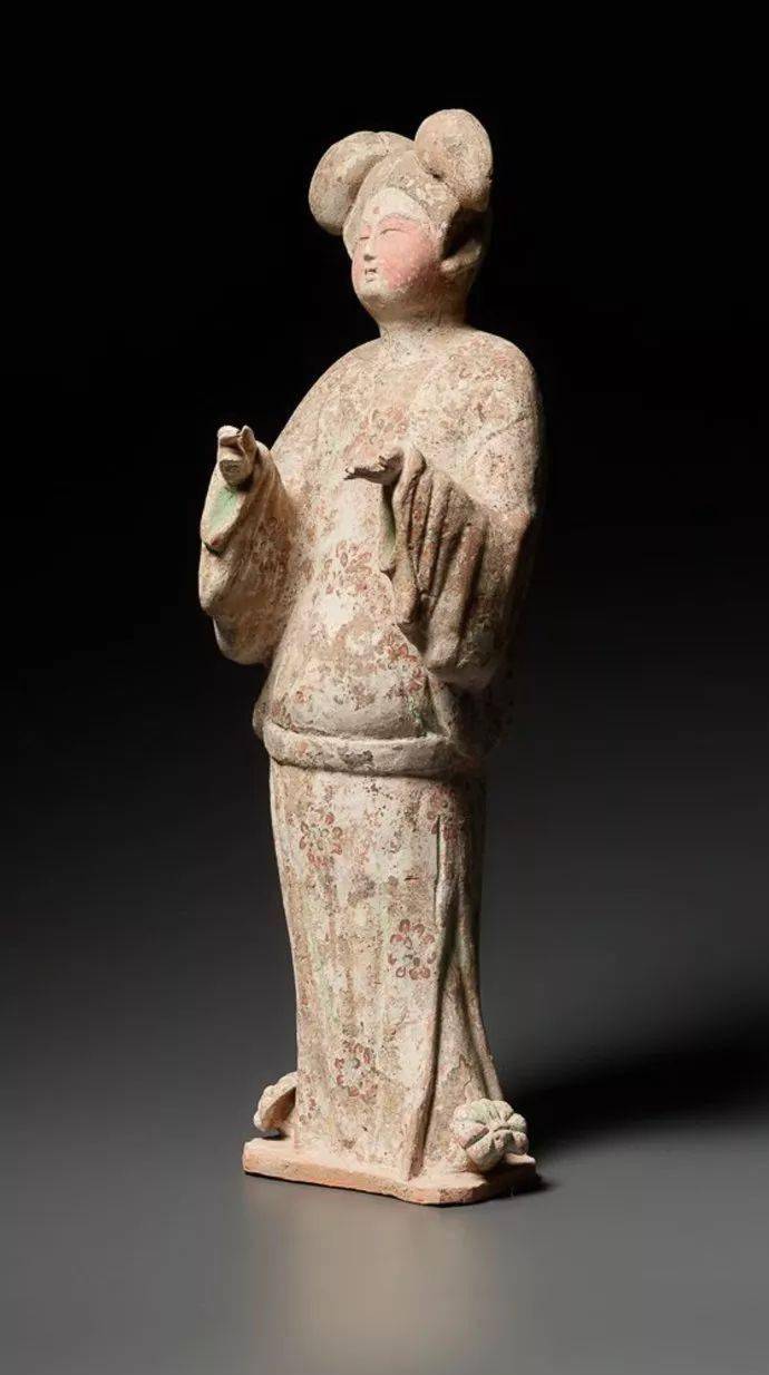 【砚外之艺】 海外收藏的中国古代精美陶器_三彩_陶俑_唐代