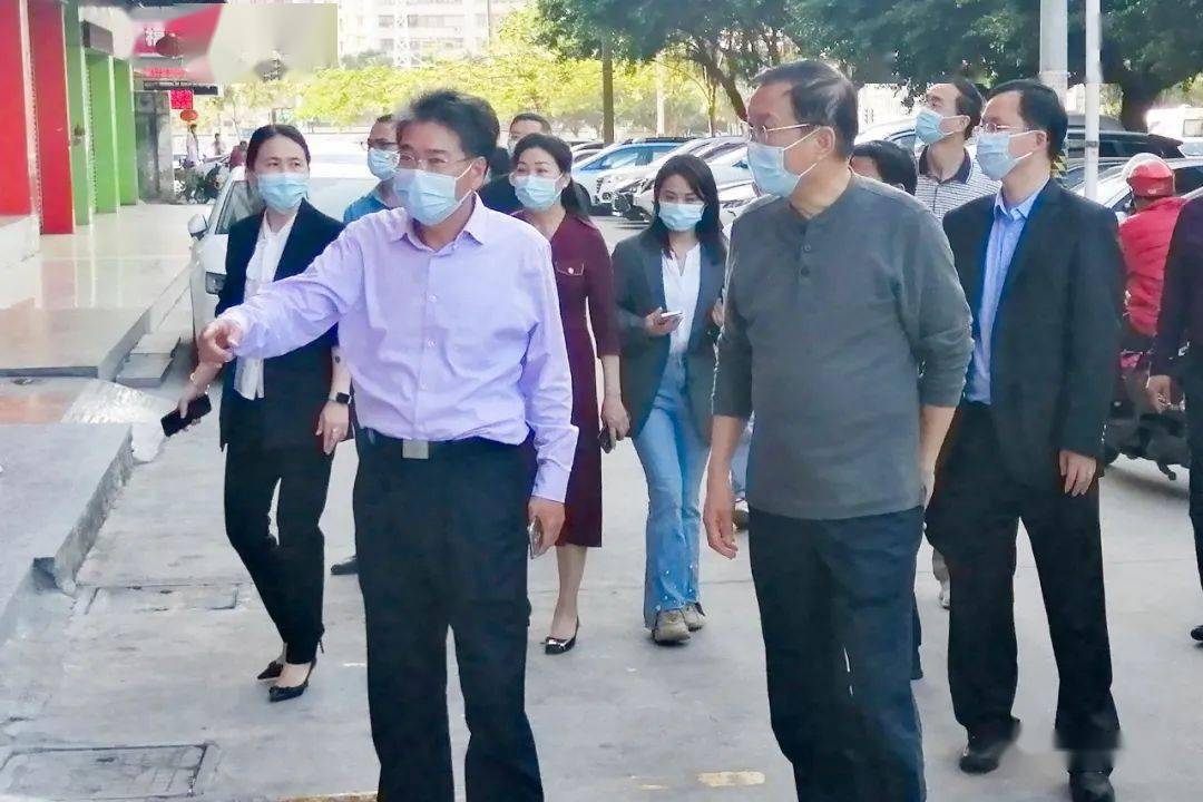 国卫专家到我市调研巩卫工作开展情况_许立凡_创文_文明