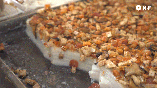 海丰层糕粿图片