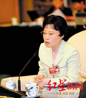全国人大代表樊芸关注 青花椒 案 注册商标恶意维权游走 灰色地带 需完善商标法律制度 成本低 企业 樊芸