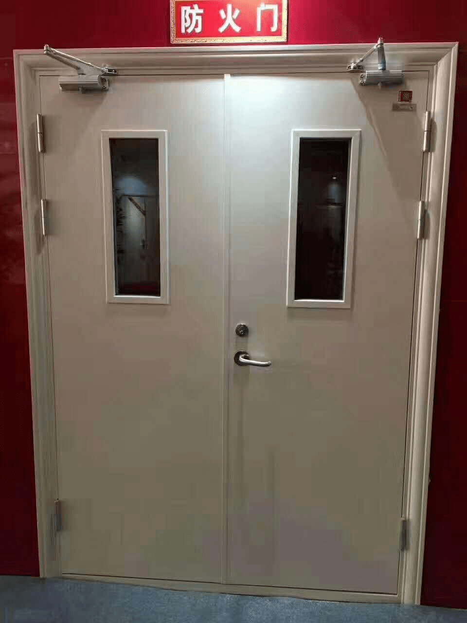 聚焦36115南阳支队联合市场监督管理局开展消防产品专项检查行动