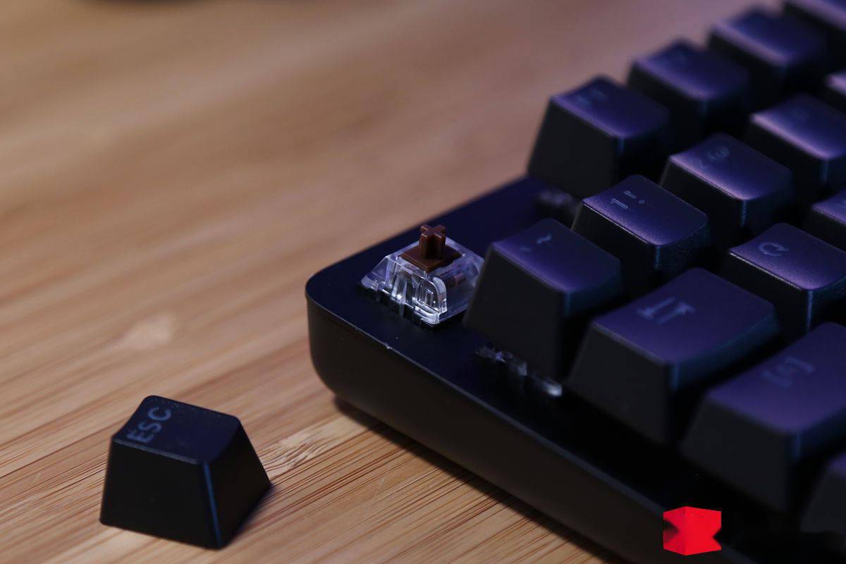 罗技 G412 TKL SE 键盘开箱：T 轴适用广泛，做工扎实价格香