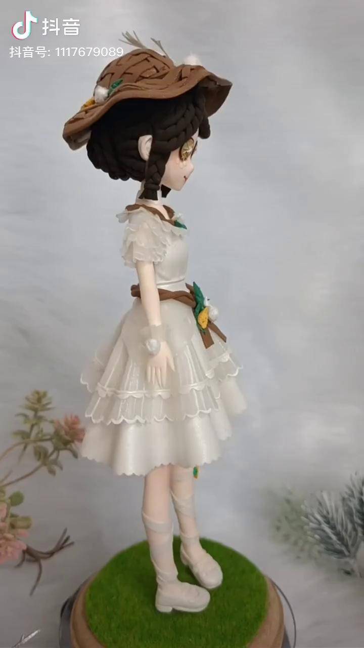 超轻粘土手工第五人格黏土手办