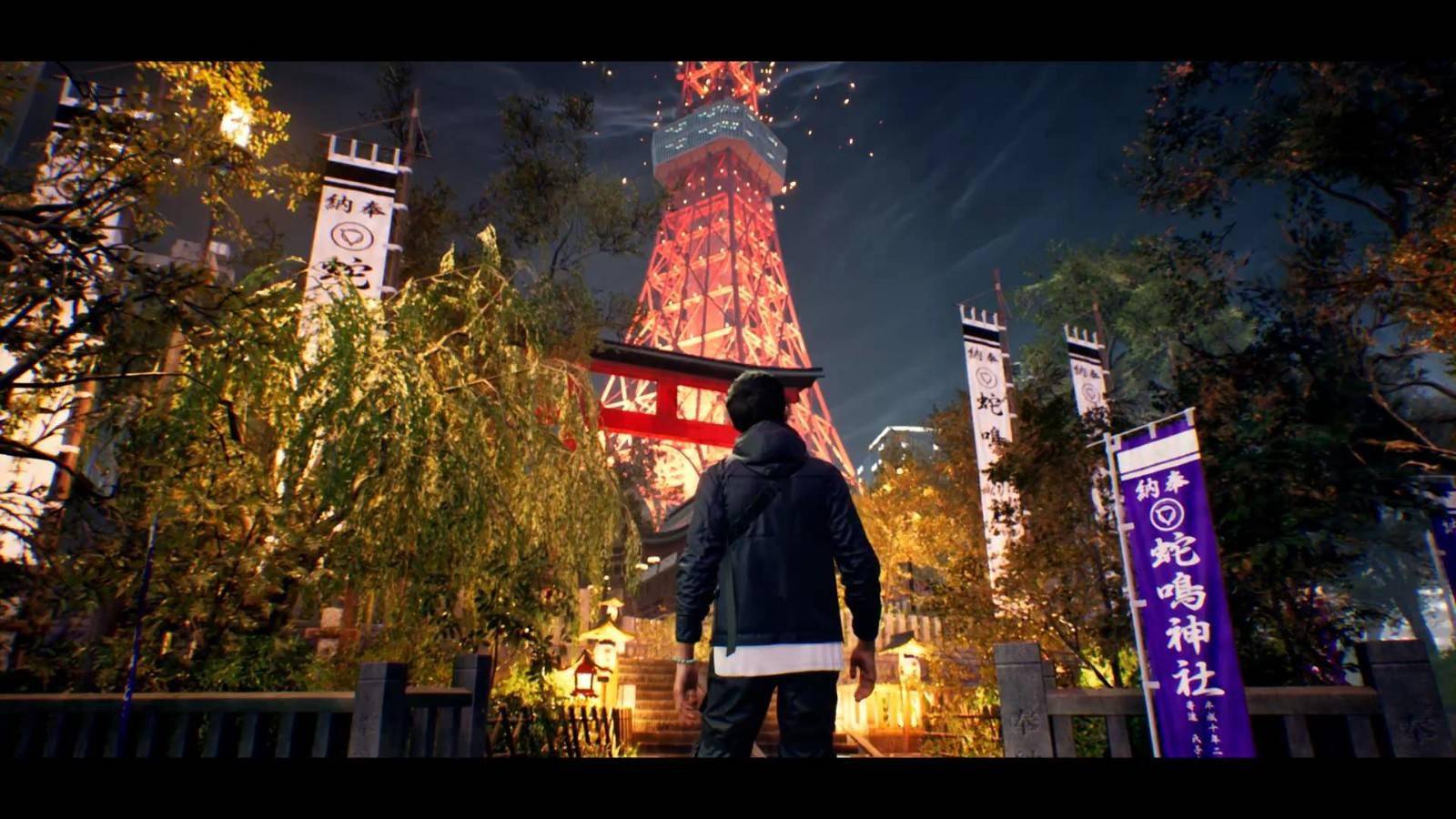 幽灵线东京新预告片公开展示主要剧情人物