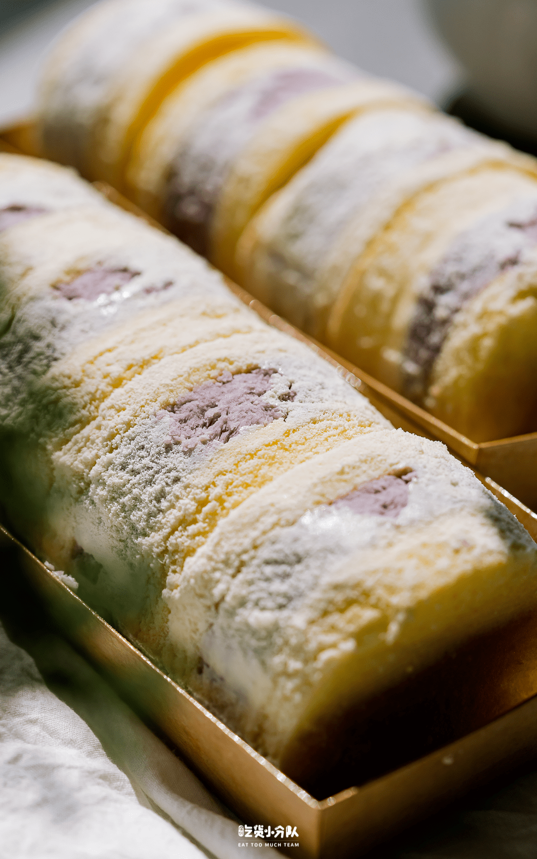 盒马猪油盆蛋糕整盆卖盆白送