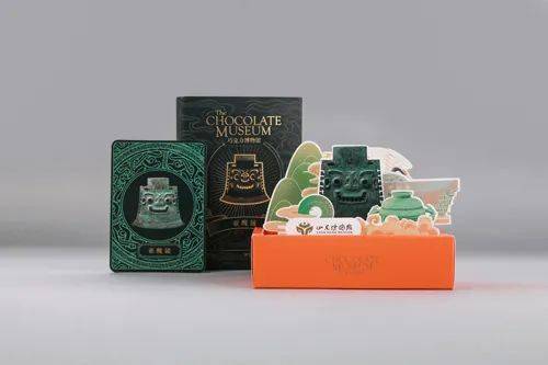 观察数字化文创让文物活起来