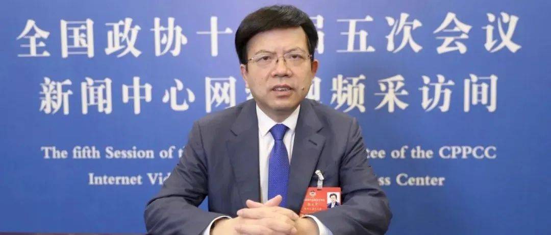 聚焦两会丨全国政协委员张义光：数字化赋能传统建筑业高质量发展_企业_劳务_技术型