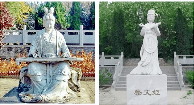 电影最新海报图片b,电影《蔡文姬》已采风采景地杞县圉镇蔡文姬故里