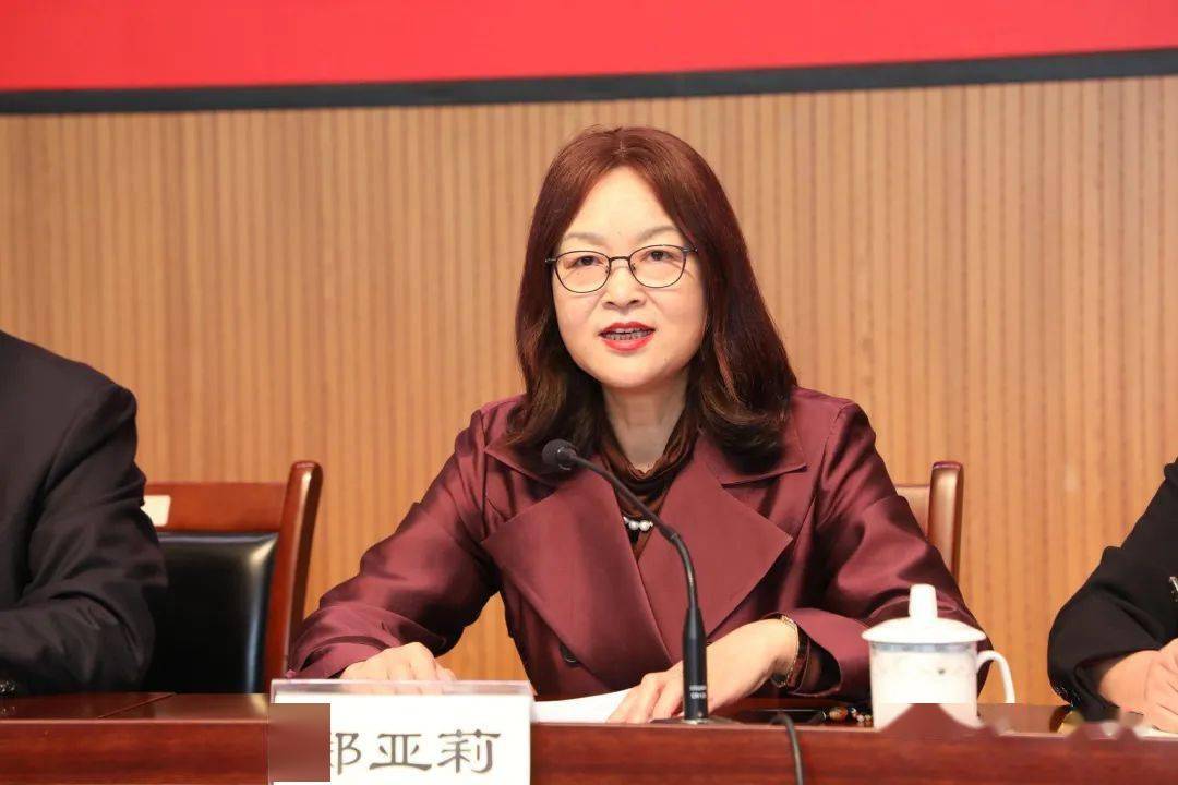 全国人大代表,浙江金融职业学院院长郑亚莉郑亚莉认为,当前应抢抓中老