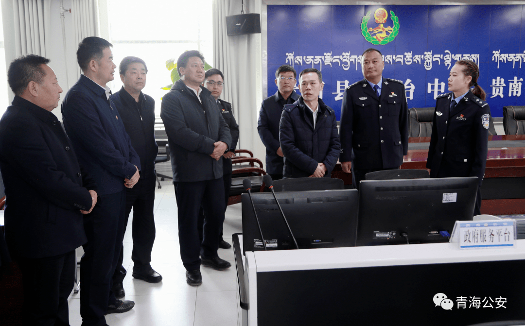 李宏亚督导调研海南四县平安建设工作时强调站在新高度适应新要求不断