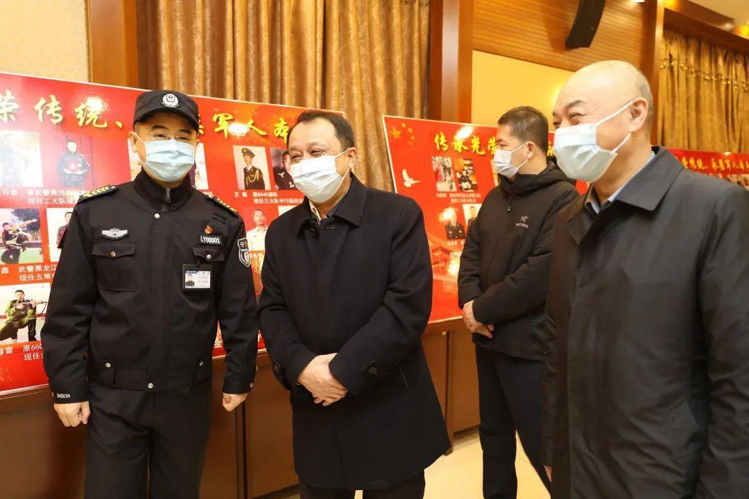 张云凯同志带队到哈尔滨市调研退役军人就业创业工作