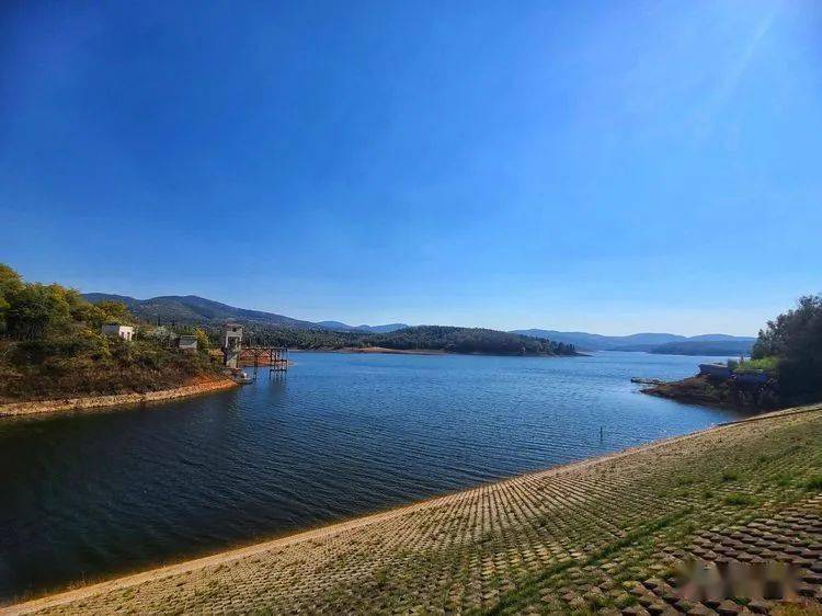 环宝象河水库_环湖_昆明_沙沟