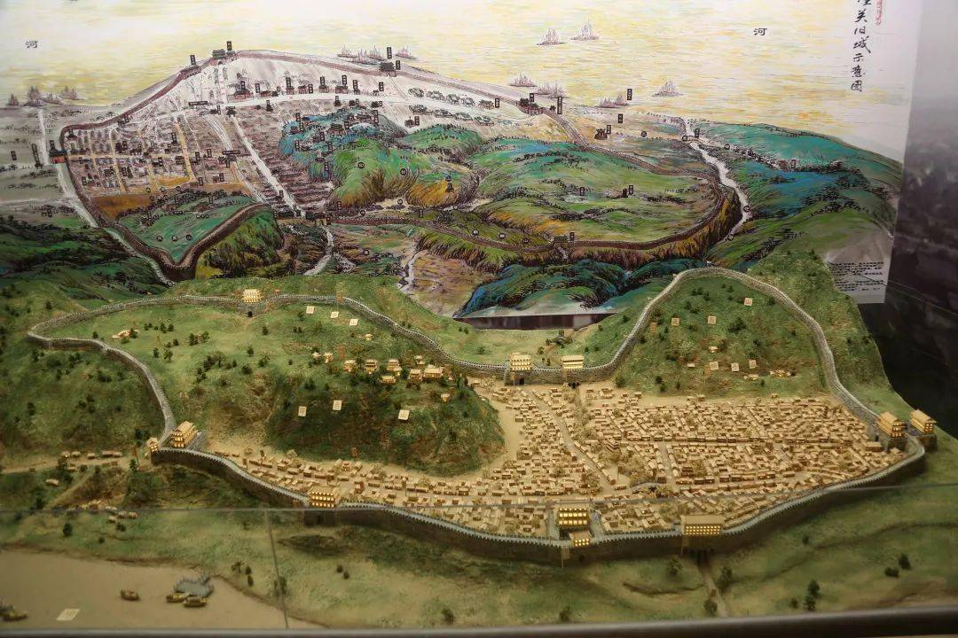 潼关古城打卡点游玩指南请查收