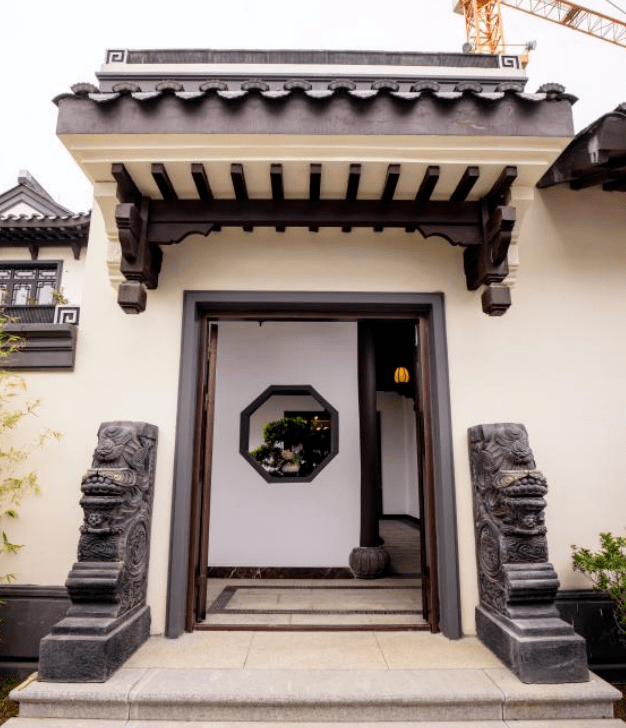 田州古城华府丨东方意韵诠释合院诗意情怀