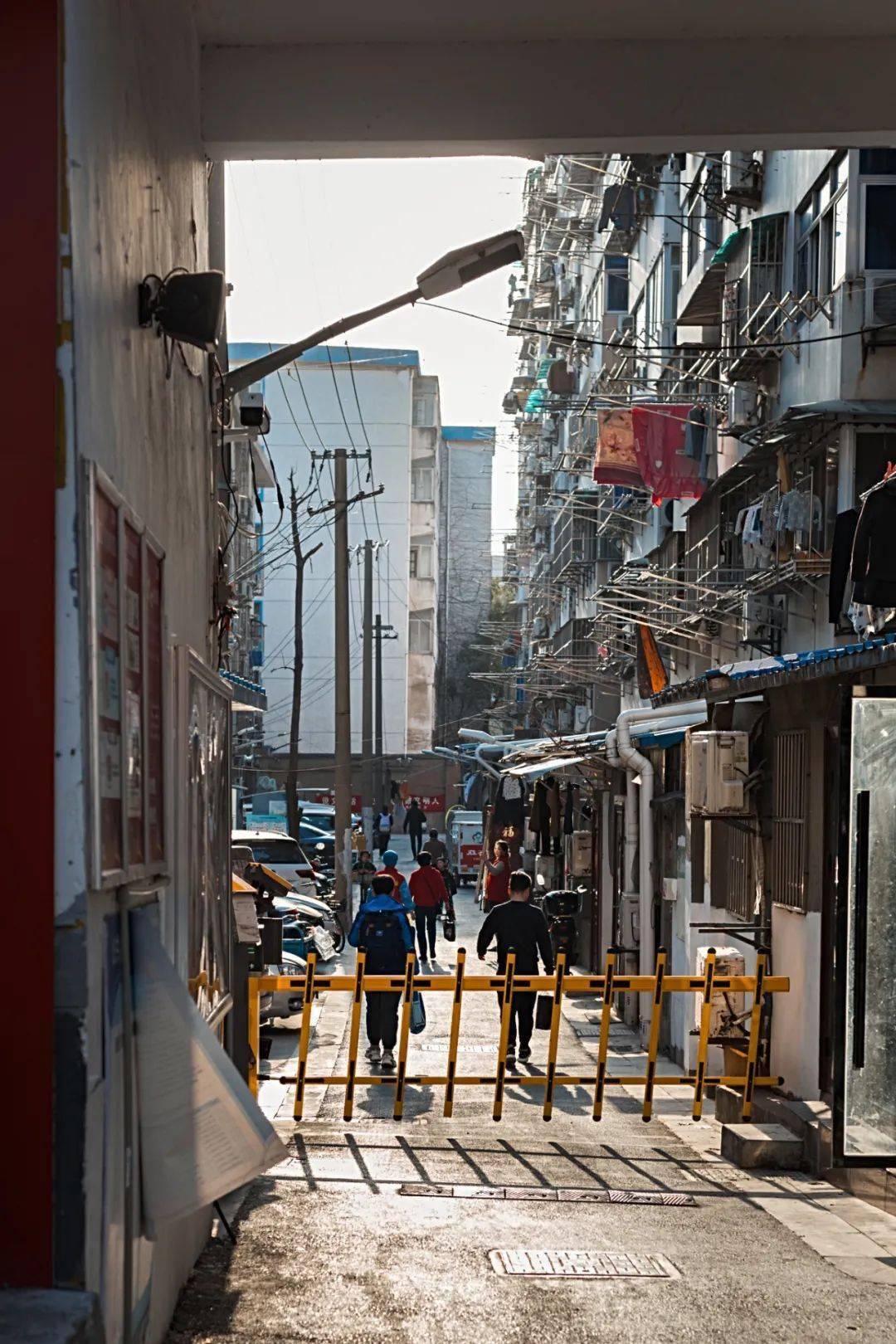 春天回到凤凰西街