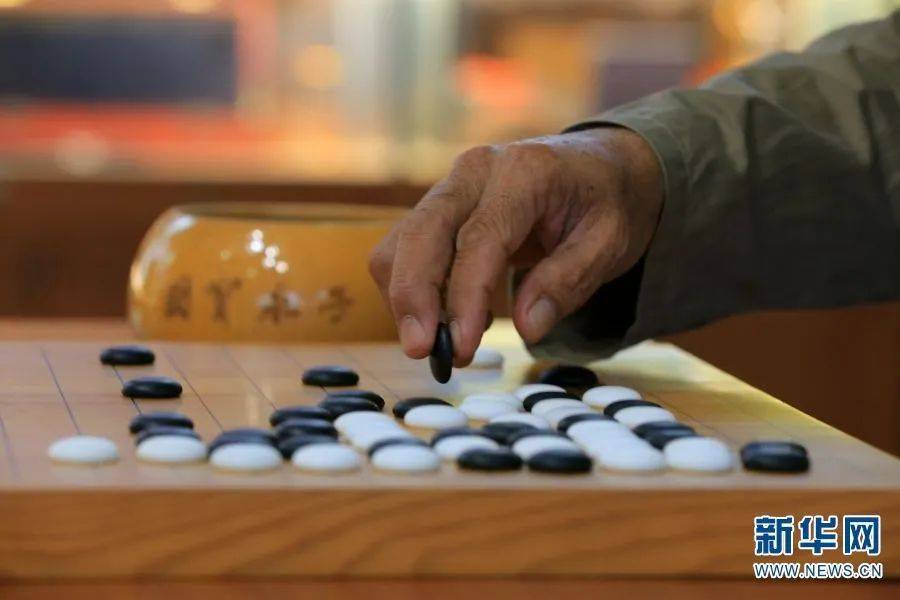 game|【中国读本里的魅力中国】围棋的智慧（3）—— 在古代，什么样的人才可以下围棋？