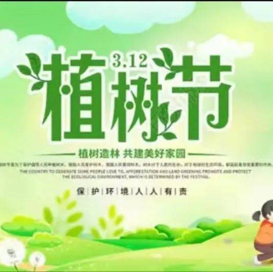 植树节|疫情期间不方便出门植树?其实不用出门,我们还可以这样做_森林_活动_保护