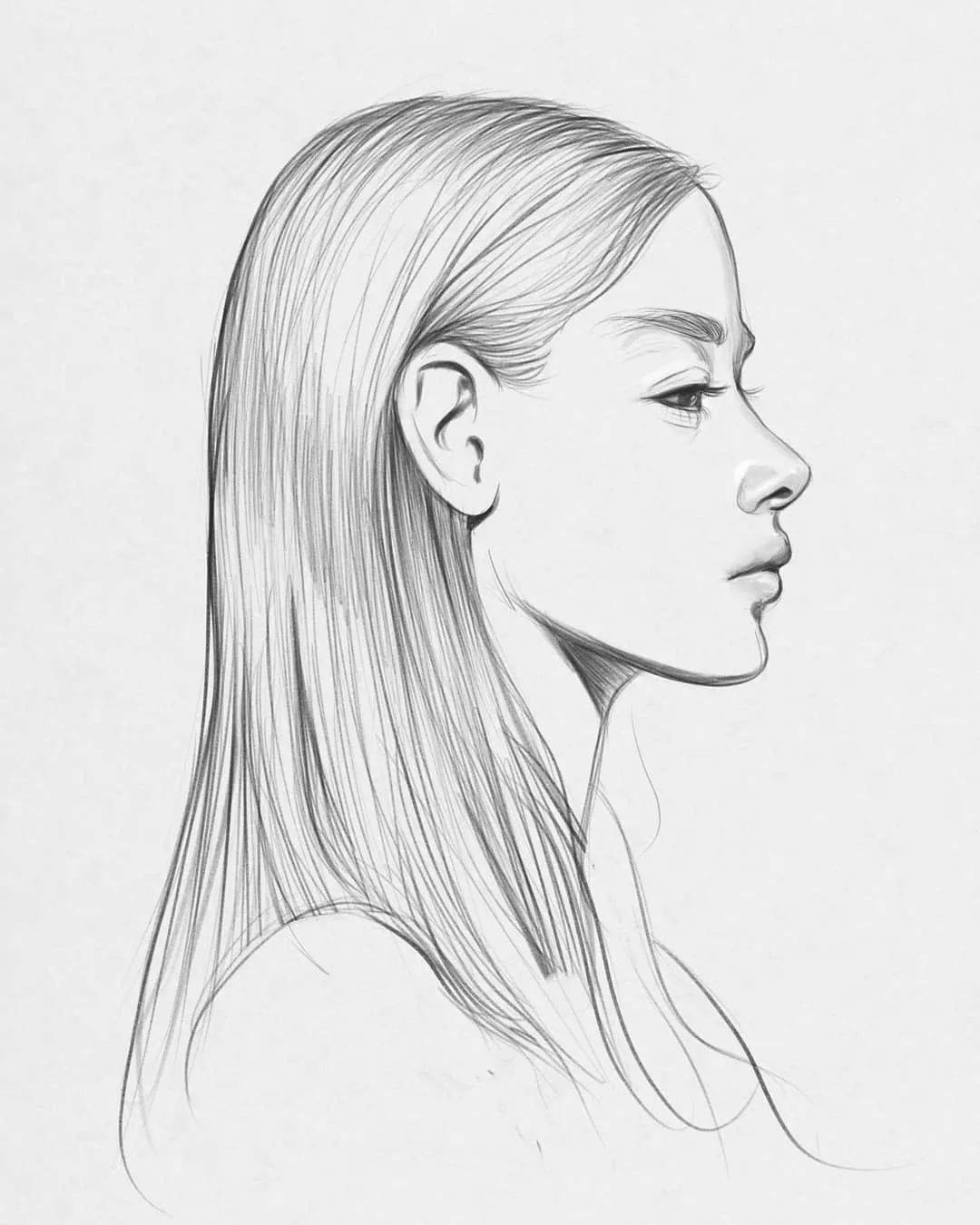 美女艺术家的美人画,太美了_光影_人物画_作品