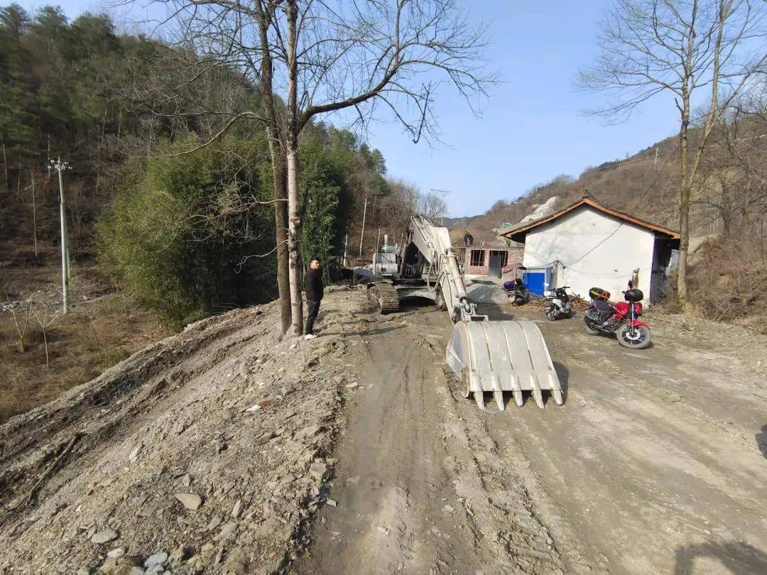康县公安护航项目建设