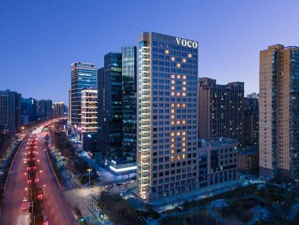 首家|西安经开voco酒店开业，系大中华区西北首家voco品牌酒店