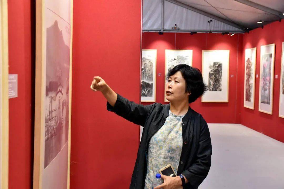 大家说|姚思敏:师其意而不师其迹_艺术_频道_影响