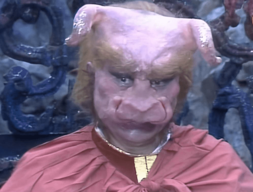 土地|火焰山土地为何豢养上百阴兵，他想对谁逼宫？