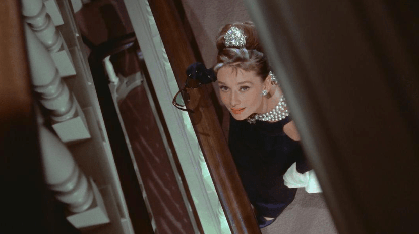 赫本|奥斯卡上的歌