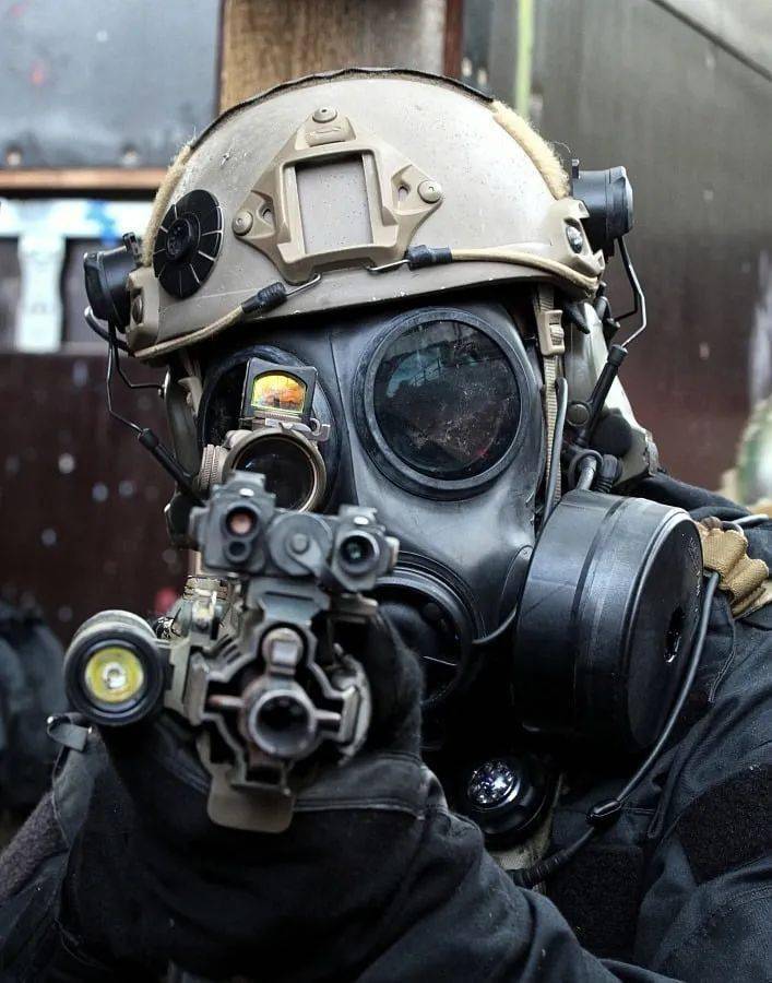 特种部队_行动_特种作战