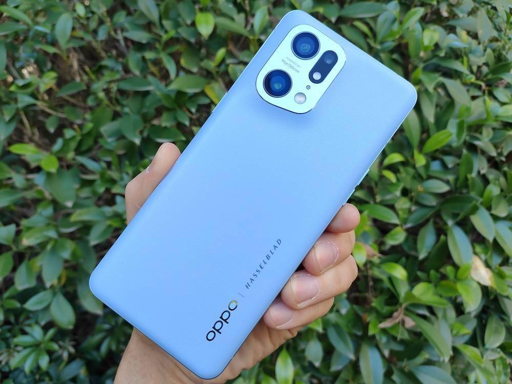 马里亚纳|OPPO Find X5 Pro，内外兼修侧重影像