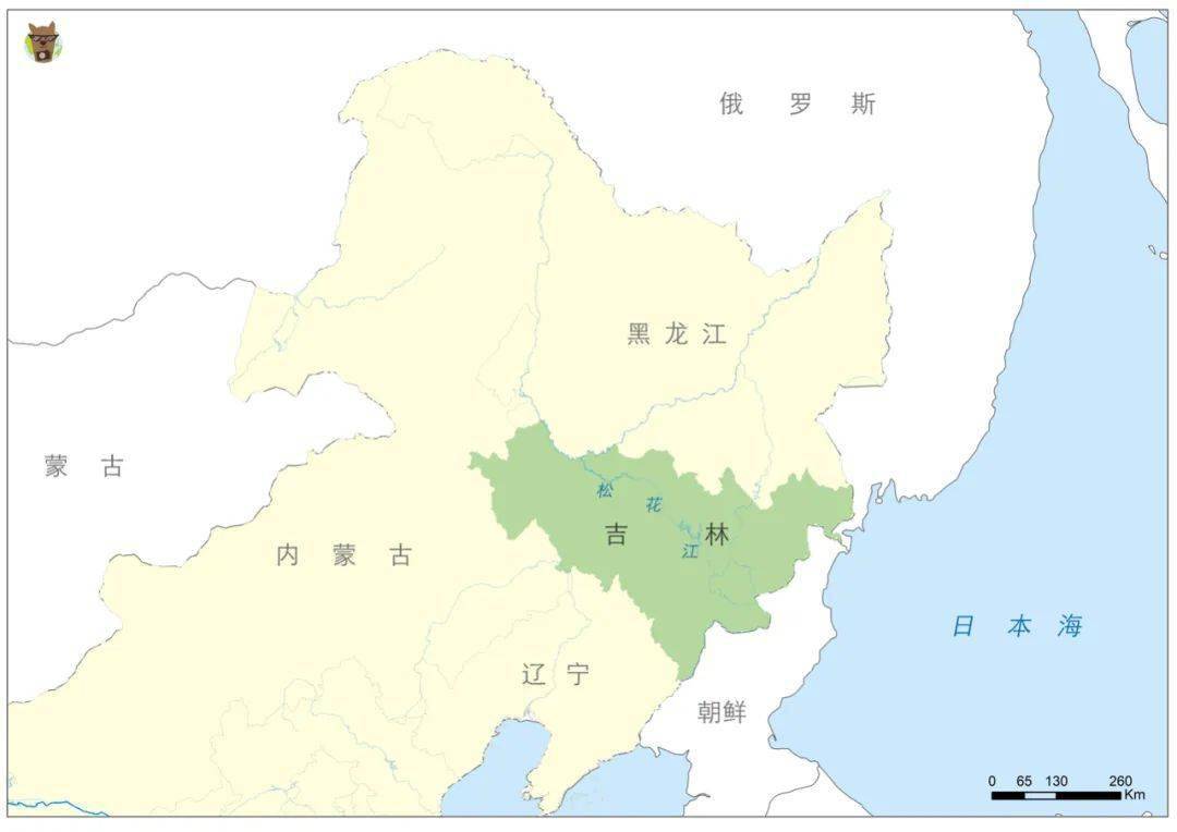吉林,白山松水人世间_中国_松花江_东北亚