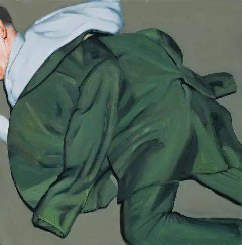 丹麦艺术家peter ravn的人物画