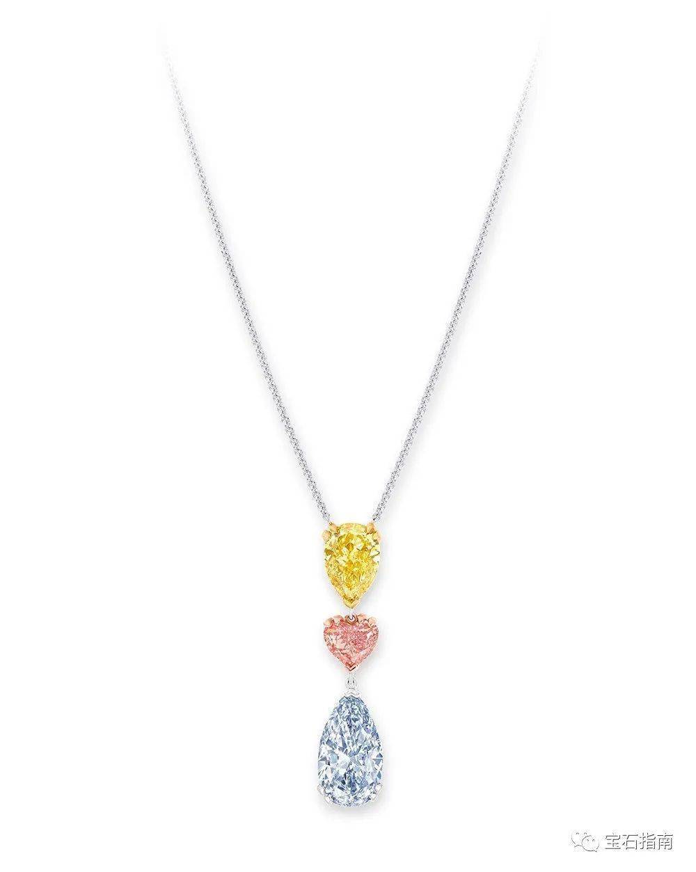 鉴赏经典回顾价值5亿美元的graff60周年钻石肖像