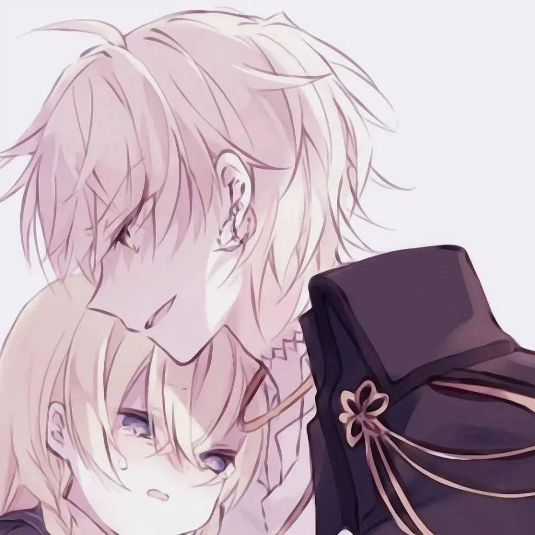 攒了一批动漫情头情话分享给你哇