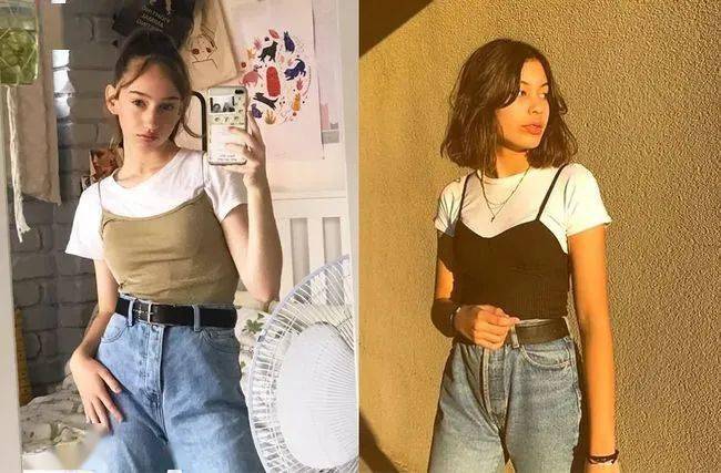 棉纤维 这件美衣专为夏天而生！清凉百搭又减龄，85-160斤穿都好看