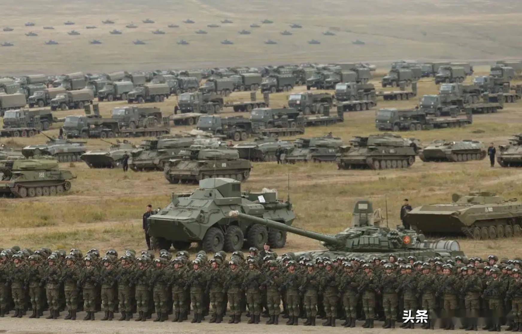 俄方:出于自愿,应该帮助他们抵达战区_俄军_俄罗斯_进行