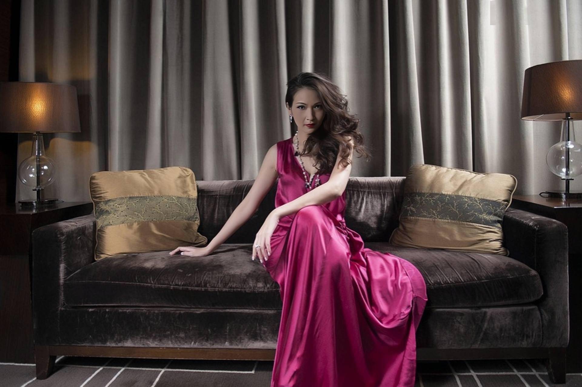 身材尚佳仍风韵犹存,无复出计划_植敬雯_年代_演艺圈