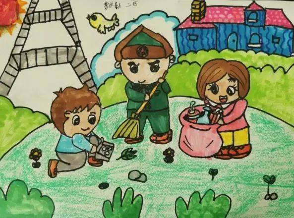 为了弘扬雷锋精神,培育新时代的小雷锋,龙江小学开展了"雷锋精神我来