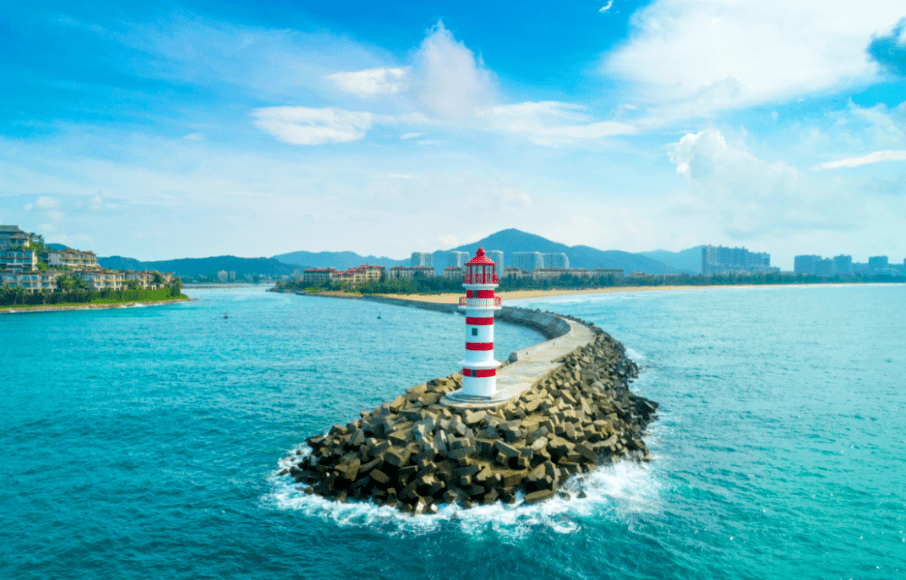 与宁相约打卡万宁石梅湾畅享美好旅途